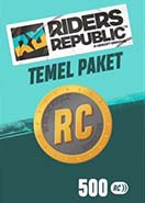 Riders Republic Coins Base Pack 500 Credits Xbox Key