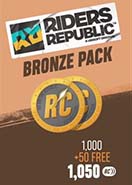 Riders Republic Coins Bronze Pack 1050 Credits Xbox Key