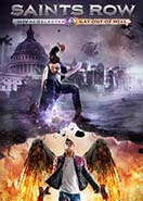 Saints Row IV Re-Elected and Gat out of Hell Xbox Key