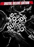 Suicide Squad Kill the Justice League Digital Deluxe Edition Xbox Key