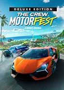 The Crew Motorfest Deluxe Edition Xbox Key
