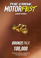 The Crew Motorfest VC Bronze Pack Xbox Key