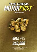 The Crew Motorfest VC Gold Pack Xbox Key