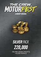 The Crew Motorfest VC Silver Pack Xbox Key