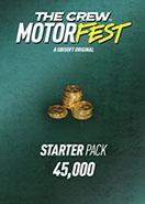 The Crew Motorfest VC Starter Pack Xbox Key