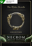 The Elder Scrolls Online Deluxe Collection Necrom Xbox Key