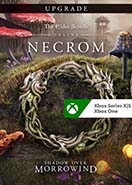 The Elder Scrolls Online Upgrade Necrom Xbox Key