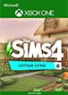 The Sims 4 Cottage Living Xbox Key