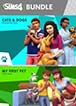 The Sims 4 Cats and Dogs PLUS My First Pet Stuff Xbox Key