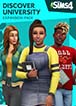 The Sims 4 Discovery University EP08 Xbox Key
