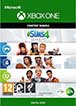 The Sims 4 Extra Content Starter Bundle Xbox Key
