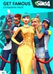 The Sims 4 Get Famous Xbox Key