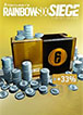 Tom Clancys Rainbow Six Siege Currency Pack 16000 Rainbow Credits Xbox Key