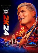 WWE 2K24 Cross-Gen Xbox Key