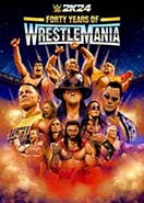 WWE 2K24 40 Years of Wrestlemania Edition Xbox Key