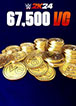 WWE 2K24 67500 Virtual Currency Pack Xbox Key