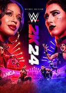 WWE 2K24 Deluxe Edition Xbox Key