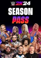 WWE 2K24 Season Pass Xbox Key