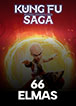 Kung Fu Saga 66 Elmas