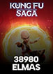 Kung Fu Saga 38980 Elmas