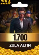 1700 Zula Altın