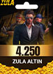 4250 Zula Altın