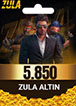 5850 Zula Altın