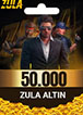 50000 Zula Altın