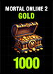 Mortal Online 2 | Tüm Şehirler - 1000 Gold