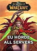 WOW EU Horde 10.000 Gold Tüm Serverler (Orgrimmar Banka Önü)