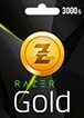 3000 TL Razer Gold Pin