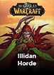 Illidan Horde US 50.000 Gold (Orgrimmar Banka Önü)