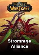 Stromrage Alliance US 50.000 Gold (StormWind Banka Önü)