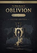 The Elder Scrolls IV Oblivion Remastered Deluxe Upgrade Steam Key