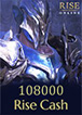 Rise Online World 108000 Rise Cash