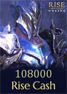 Rise Online World 108000 Rise Cash