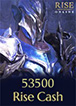 Rise Online World 53500 Rise Cash