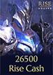 Rise Online World 26500 Rise Cash