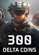 Garena Delta Force 300 Delta Coins