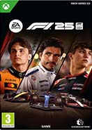 F1 25 Standard Edition Xbox Key