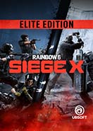 Rainbow Six Siege X Elite Edition Xbox Key