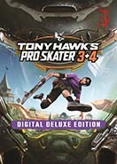 Tony Hawks Pro Skater 3 + 4 Digital Deluxe Edition Pre-Purchase Launch Xbox Key
