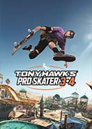 Tony Hawks Pro Skater 3 + 4 Standard Edition Pre-Purchase Xbox Key