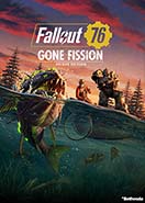 Fallout 76 Gone Fission Deluxe Edition Xbox Key