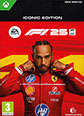 F1 25 Iconic Edition Non Time Limited Xbox Key