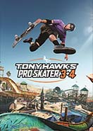 Tony Hawks Pro Skater 3 4 Standard Edition Xbox Key