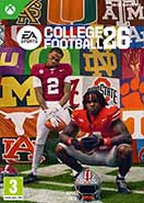 College Football 26 Standard Edition Xbox Key