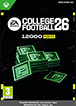 College Football 26 12000 Points Xbox Key
