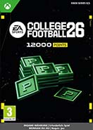 College Football 26 12000 Points Xbox Key
