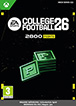 College Football 26 2800 Points Xbox Key